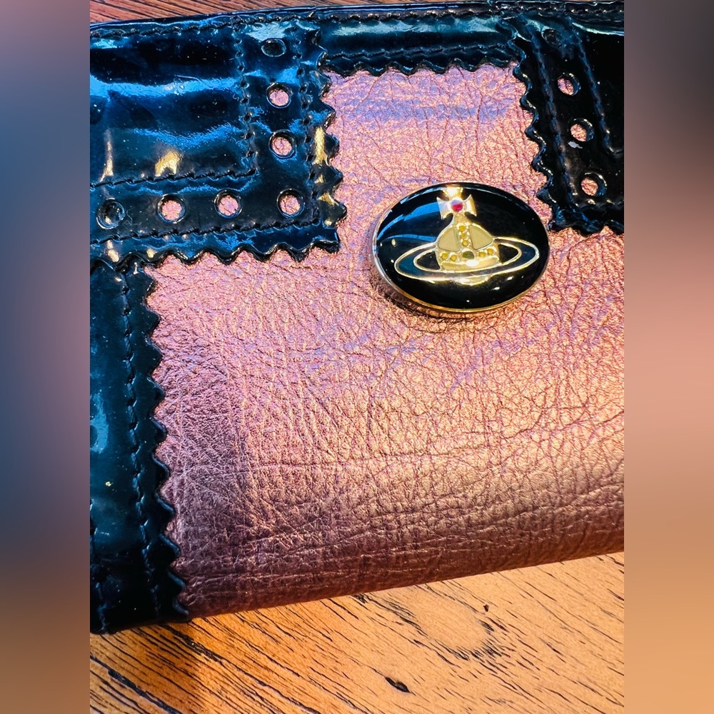 Rare Vivienne Westwood wallet - Picture 6 of 16